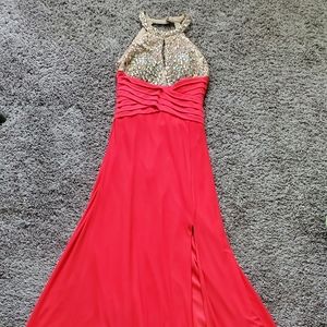 Morgan & Co. Girl dress size 0